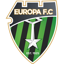 Europa FC - znak
