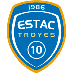 ESTAC Troyes - znak