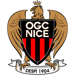 OGC Nice - znak