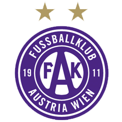 FK Austria Wien - znak
