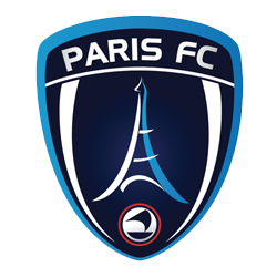 Paris FC - znak
