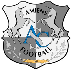 Amiens SC - znak