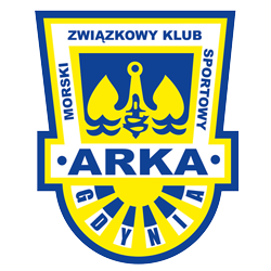 Arka Gdynia - znak