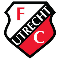 FC Utrecht - znak