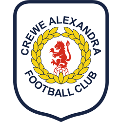 Crewe Alexandra FC - znak