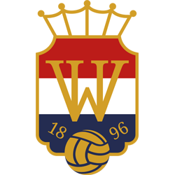 Willem II Tilburg - znak