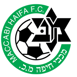 Maccabi Haifa - znak