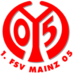 1. FSV Mainz 05 - znak